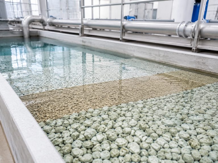 恩施土家族苗族自治州水处理除氨氮沸石滤料